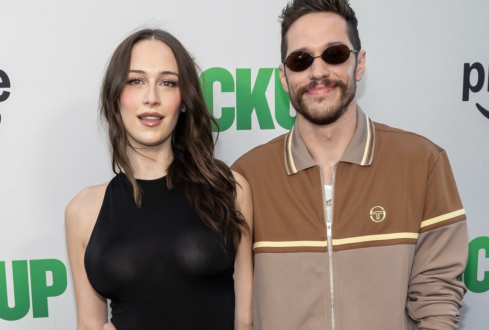 Hommage an seinen Vater: Darum heißt Pete Davidsons Tochter Scottie