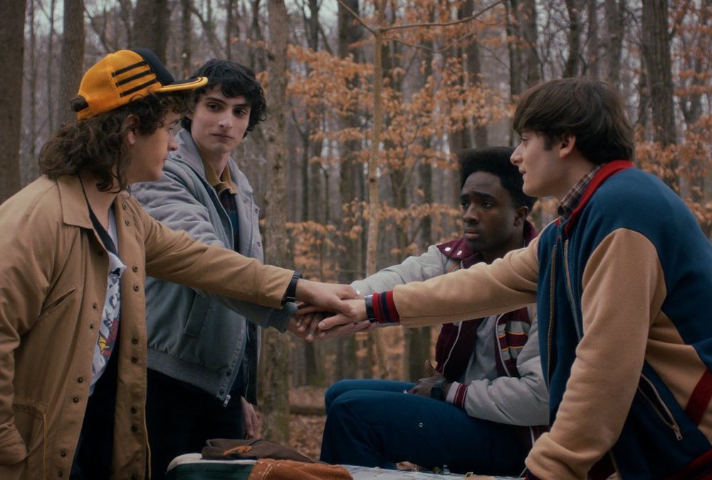 „Stanger Things“: Serienfinale katapultiert alte Hits in die Charts