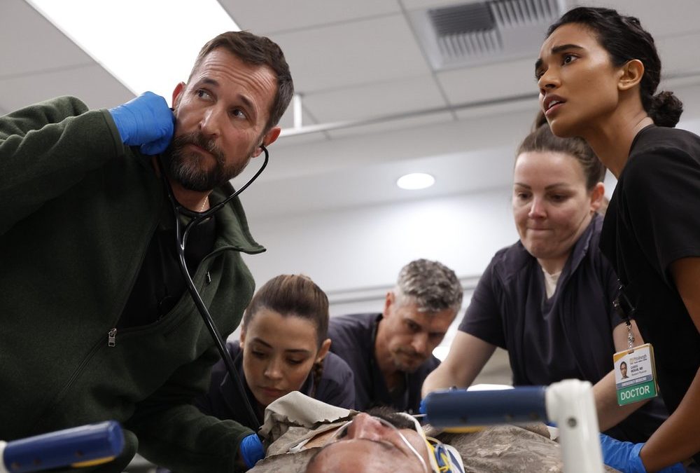 „The Pitt“ mit „ER“-Star Noah Wyle um Staffel drei verlängert