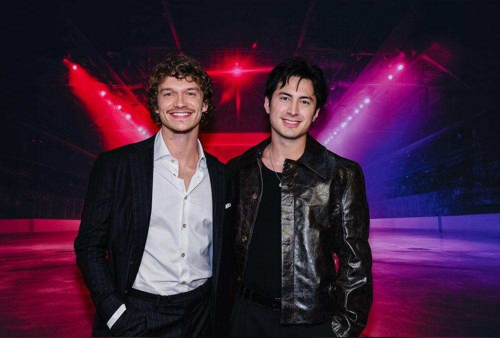 „Heated Rivalry“-Autorin kündigt drittes Buch über Ilya und Shane an