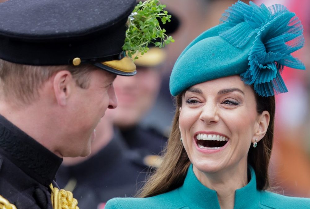 Zum 44. Geburtstag von Kate: Vier Geheimnisse über die Prinzessin