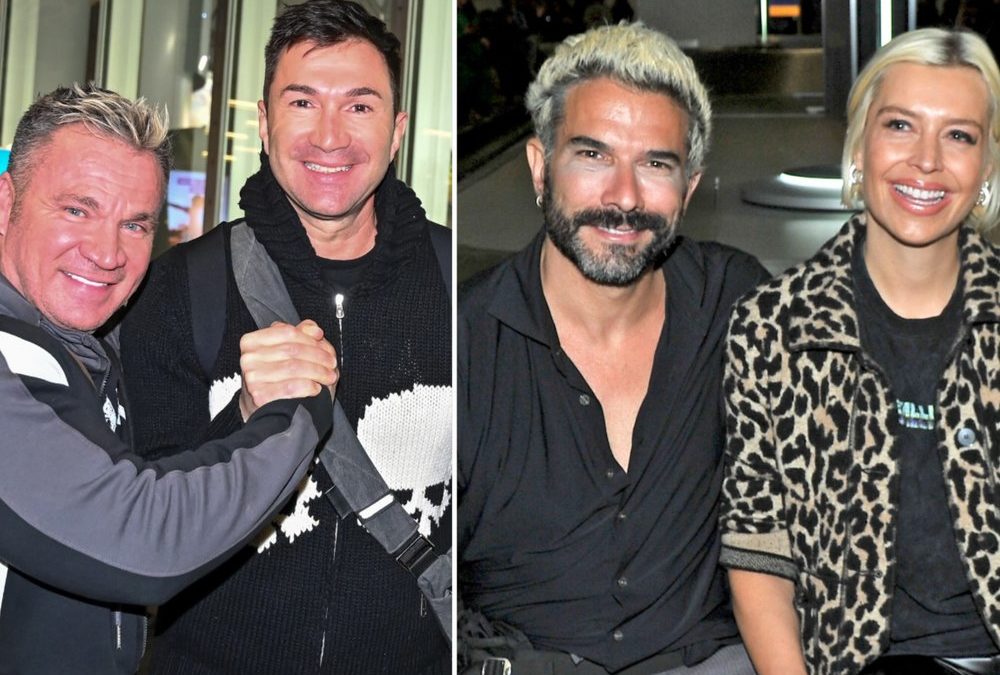 Dschungelcamp: Diese Begleitpersonen sorgten für Aufsehen