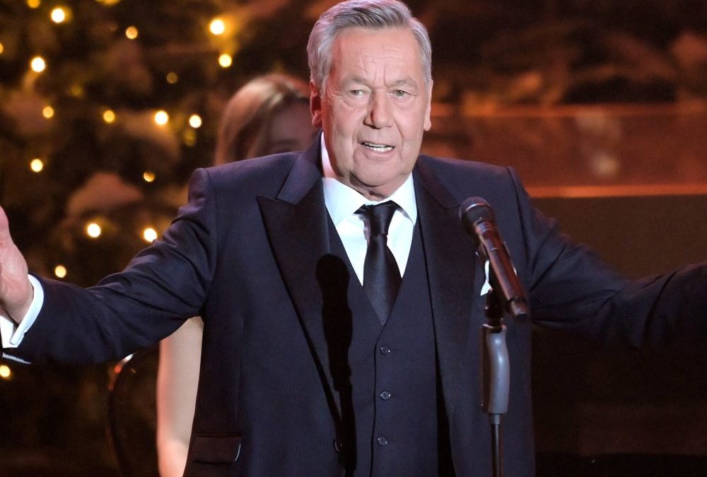 Der Schlagerstar ist verletzt: Roland Kaiser muss Auftritt absagen