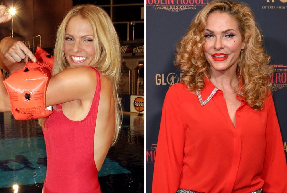 „TV total Turmspringen“: Das Comeback von Sonya Kraus steht an