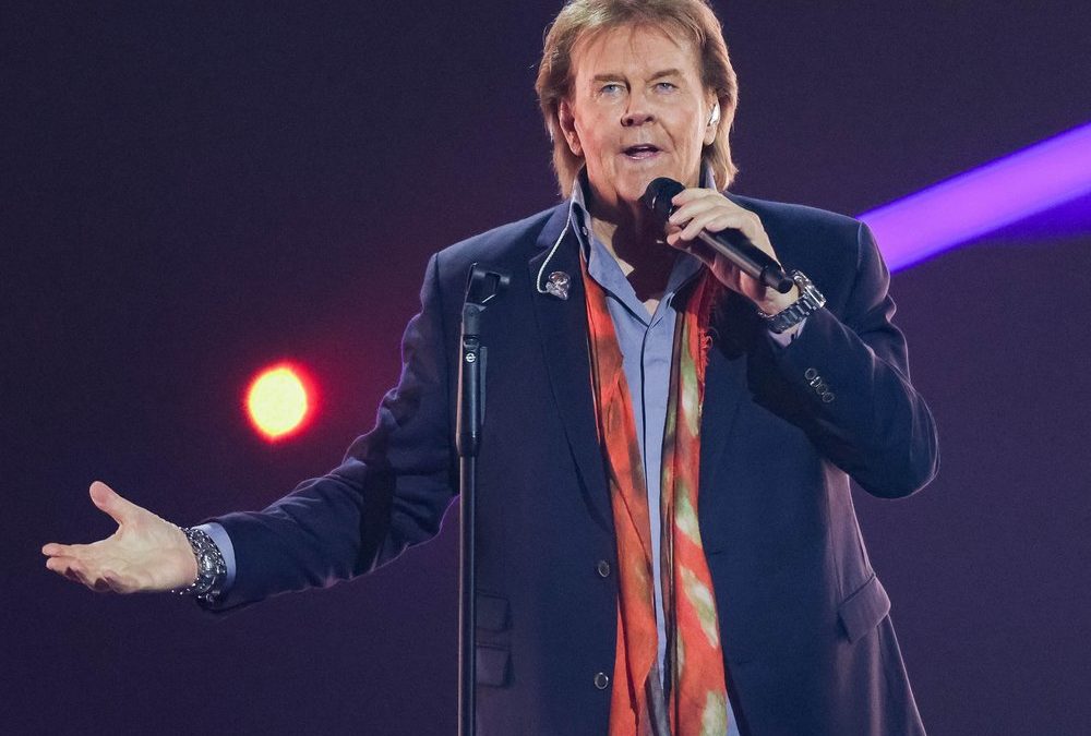 „Verdammt schlecht im Tschüss sagen“: Howard Carpendale wird 80