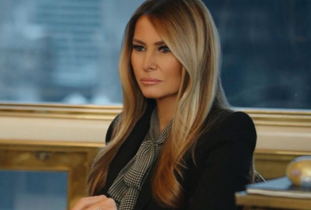 Dokumentarfilm „Melania“ über Melania Trump: Beispiellose Kinopremiere