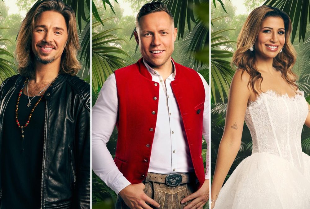 Gil Ofarim und mehr: Diese Skandal-Promis ziehen ins Dschungelcamp