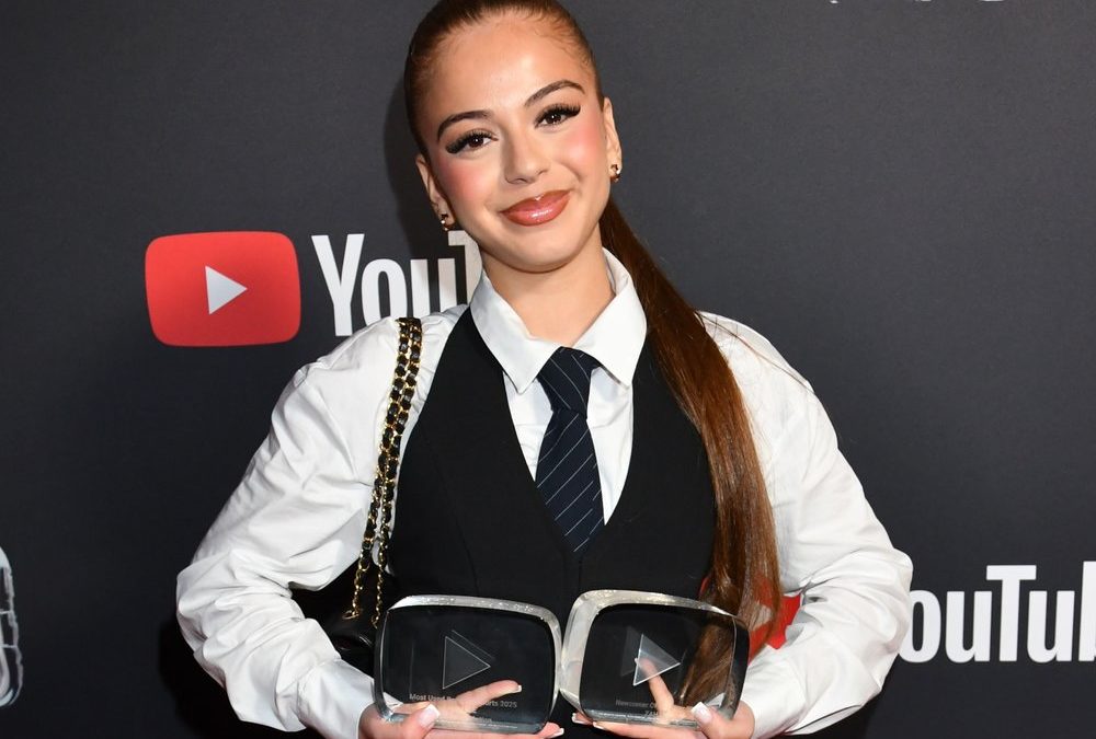 Rapperin und Bambi-Gewinnerin Zah1de feiert Konzert-Debüt in Berlin