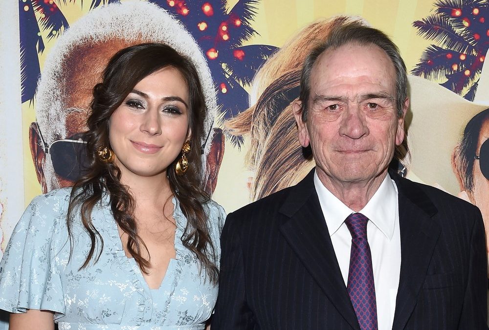 Tommy Lee Jones äußert sich zum Tod seiner Tochter