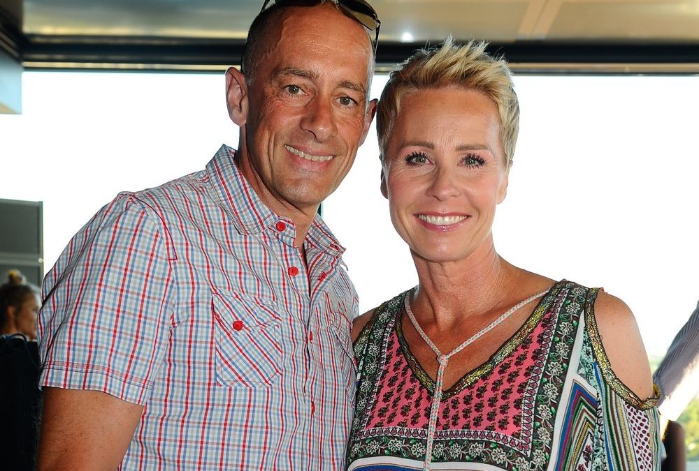 Sonja Zietlow teilt seltenes Paarbild mit Ehemann Jens Oliver Haas