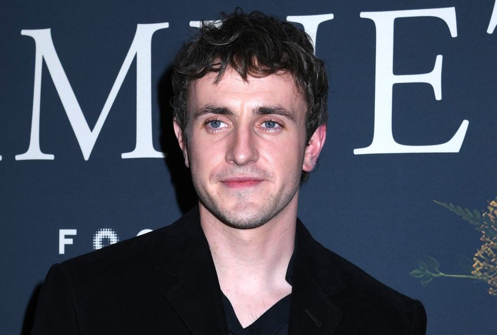 Pause für Paul Mescal: Verschwindet er aus dem Rampenlicht?