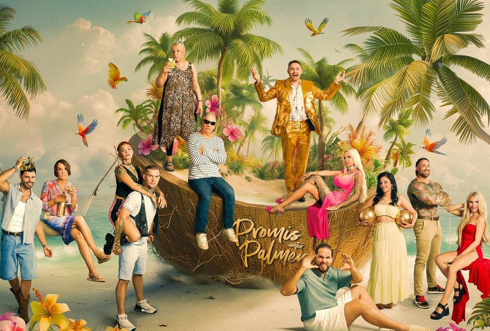 „Promis unter Palmen“ Staffel vier: Starttermin steht fest