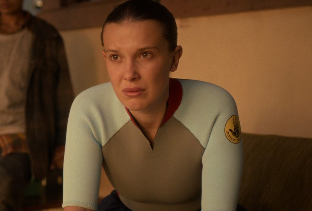 „Stranger Things“: Netflix crasht zum Jahreswechsel teils