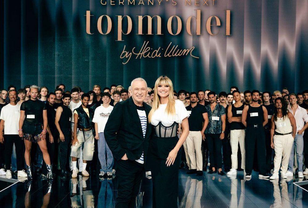 ProSieben gibt Startdatum für „Germany’s Next Topmodel“ bekannt