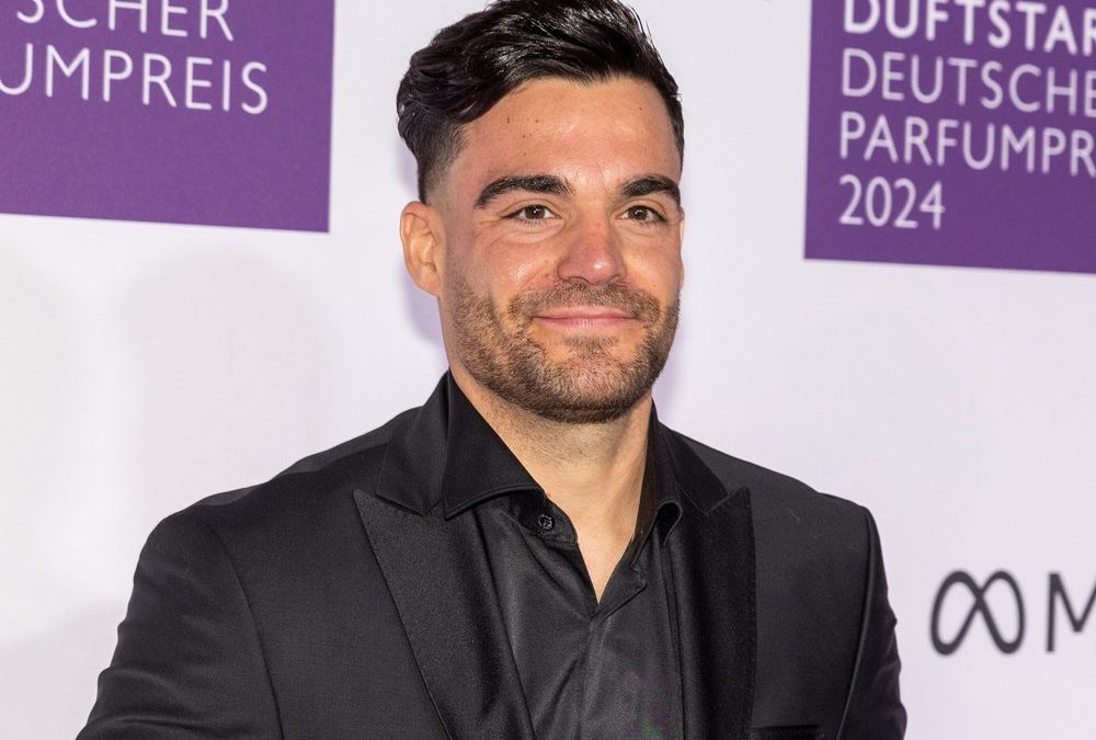 „Glück im Unglück“: Stefano Zarrella hatte einen Unfall mit dem Auto