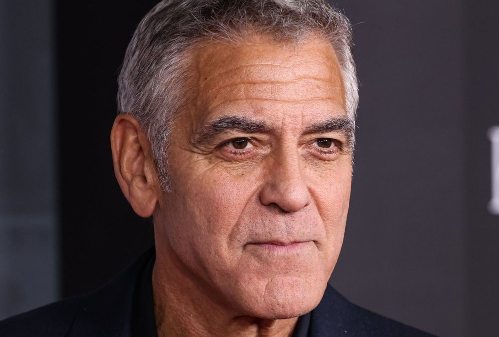 Nach Social-Media-Angriff: George Clooney feuert gegen Trump zurück