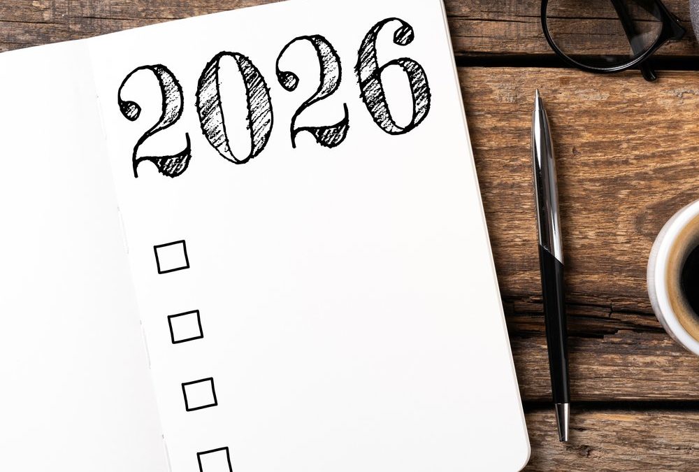 Neujahrsvorsätze: In kleinen Schritten zum großen Ziel