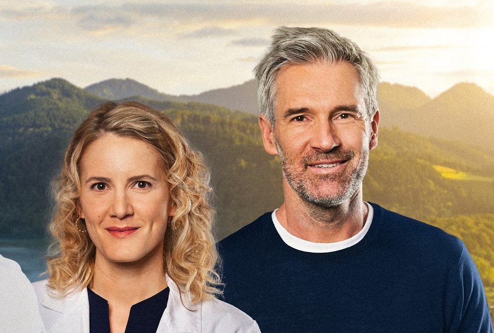 Juliane Fisch und Ben Braun über ihr Debüt in „Die Landarztpraxis“