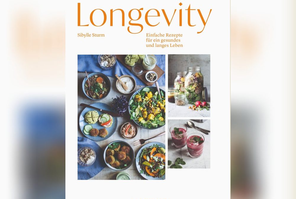 Longevity: Drei Rezepte für ein langes, gesundes Leben