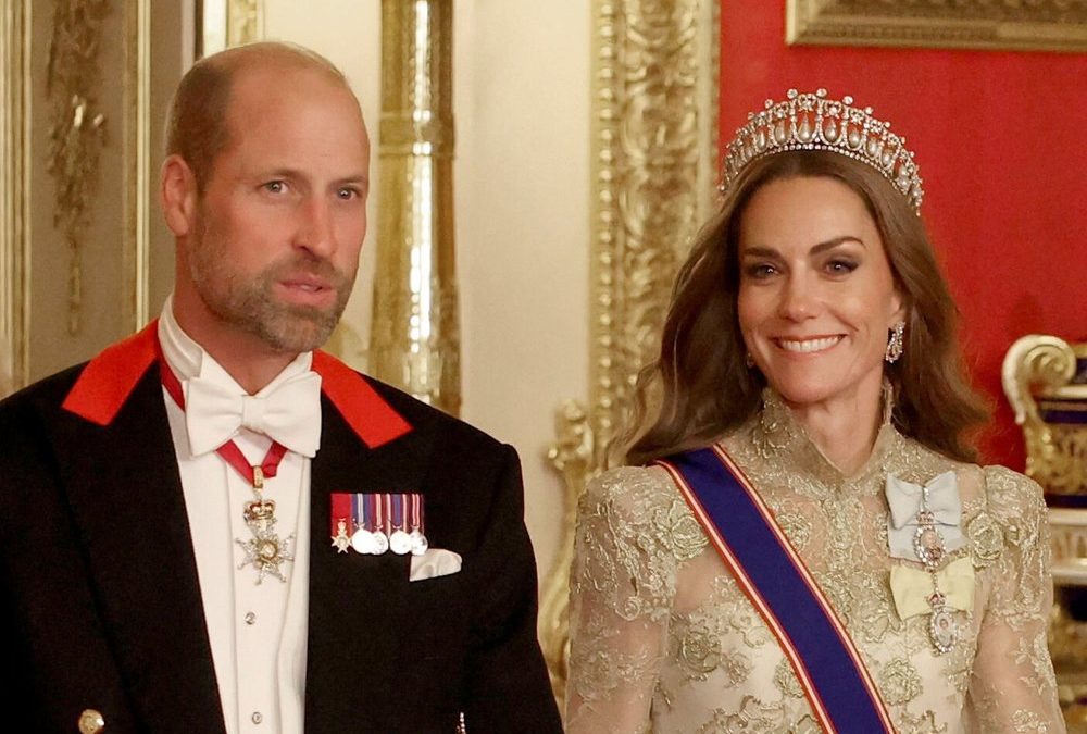 Royaler Jahresrückblick: William und Kate legen noch mehr Bilder nach