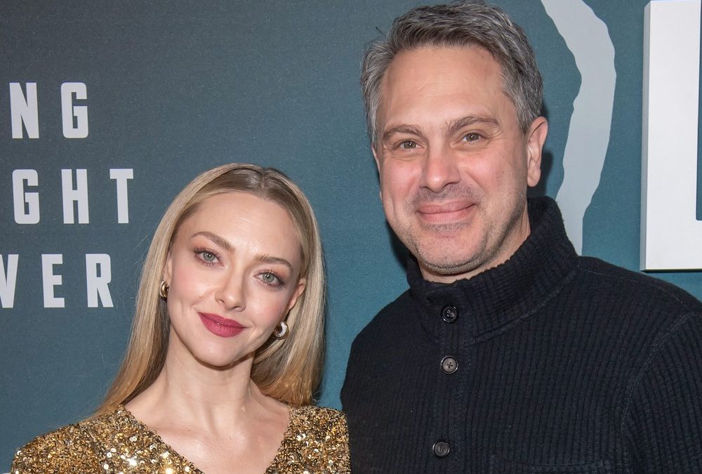 Amanda Seyfried: Ihr Ehemann Thomas Sadoski opfert viel für sie