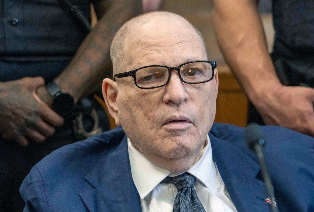 Harvey Weinstein erleidet erneut Schlappe vor Gericht