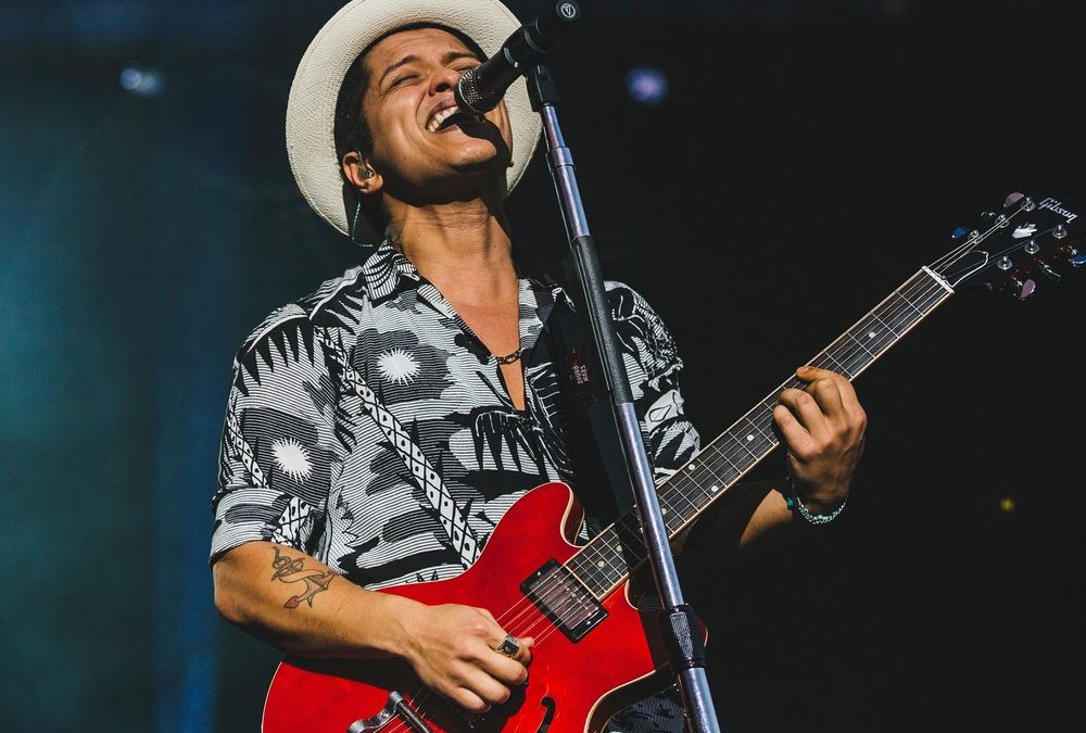 Bruno Mars kündigt Zusatzkonzert im Berliner Olympiastadion an