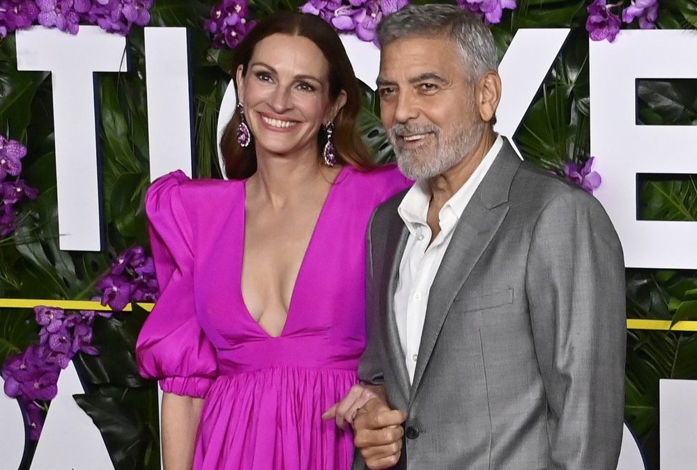 George Clooney bis Julia Roberts: Diese Stars übergeben Golden Globes
