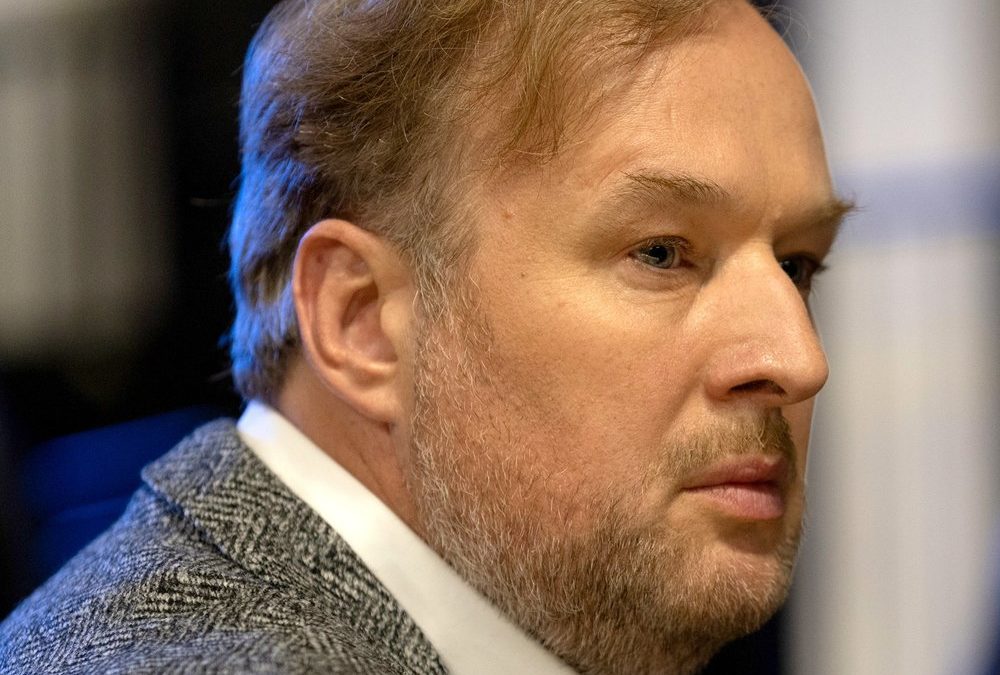 „Tatort: Die Schöpfung“: Stephan Grossmann spielt den Intendanten