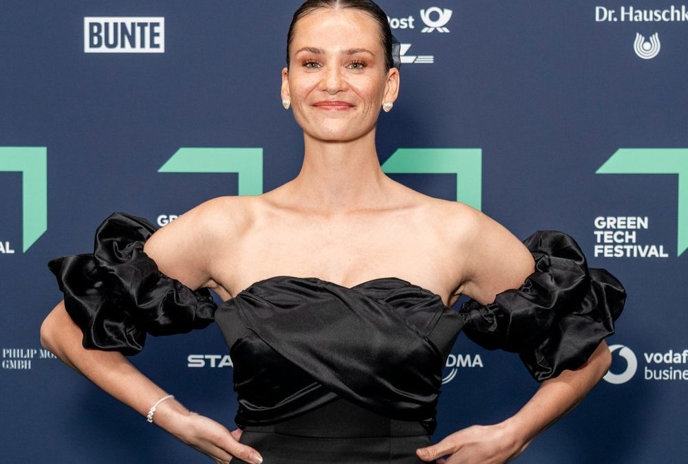 „GNTM“-Star Betty Taube mischt bei „Let’s Dance“ mit