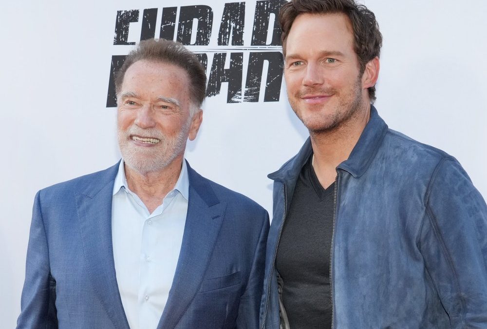 Chris Pratt: Das war Arnies außergewöhnliches Weihnachtsgeschenk