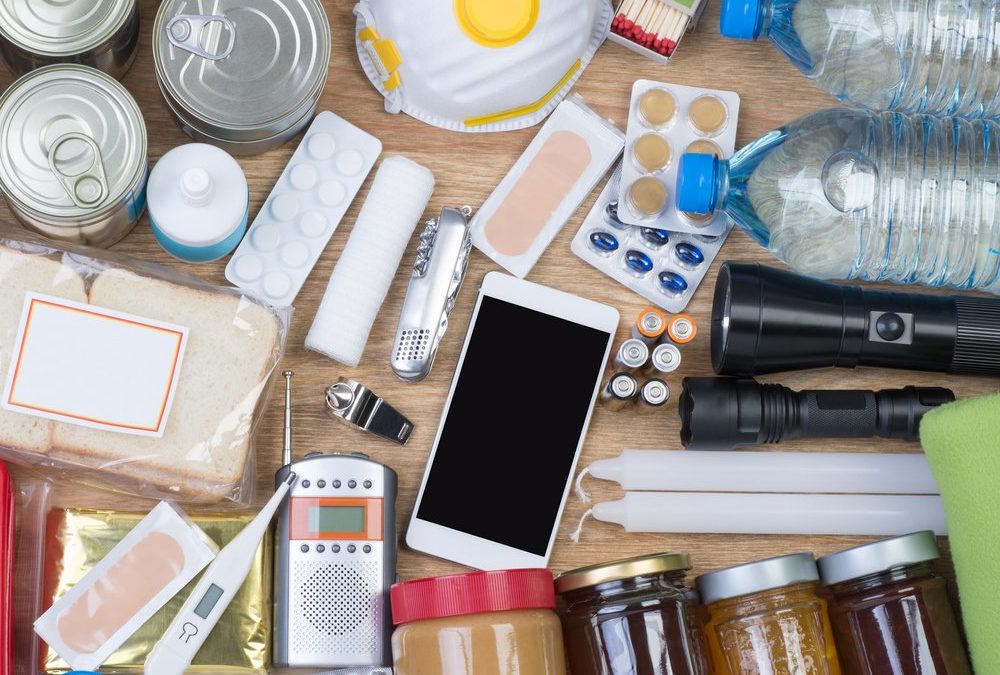 Stromausfälle und andere Katastrophen: Was sollte man im Haus haben?