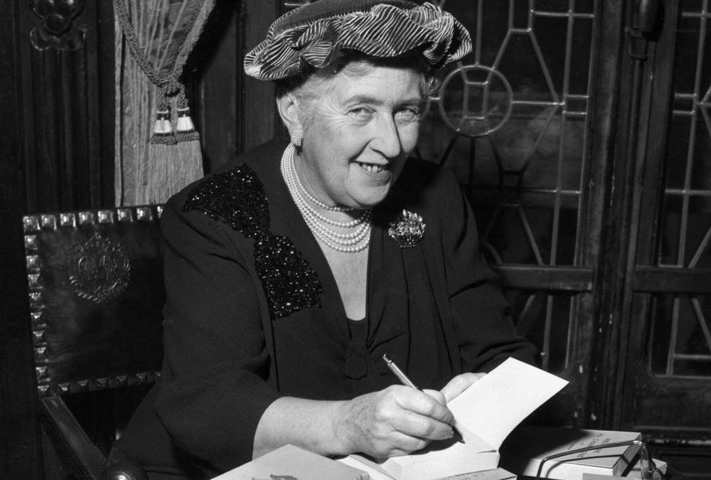 Die Königin der Krimis: Vor 50 Jahren starb Agatha Christie