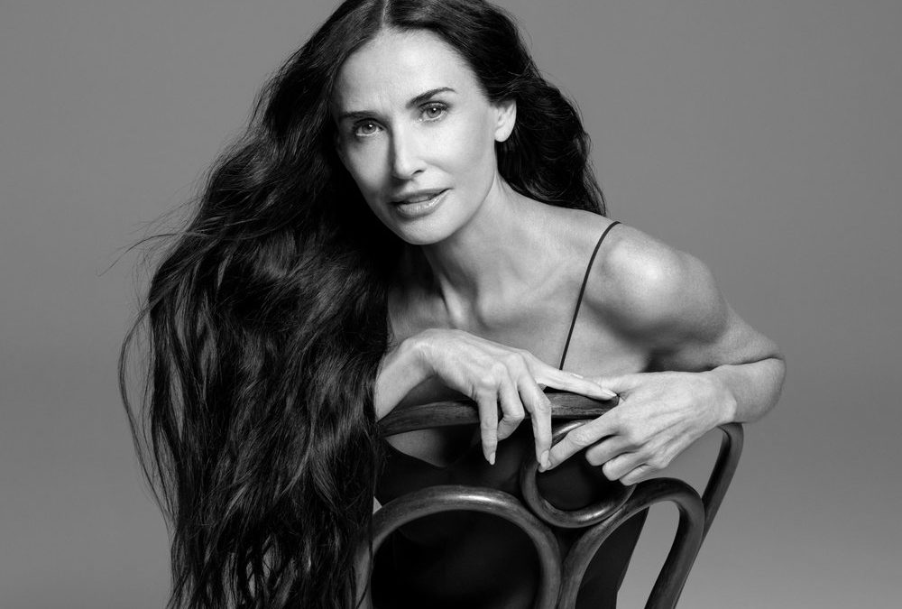 Demi Moores nächstes Kapitel: Sie wird Beauty-Botschafterin