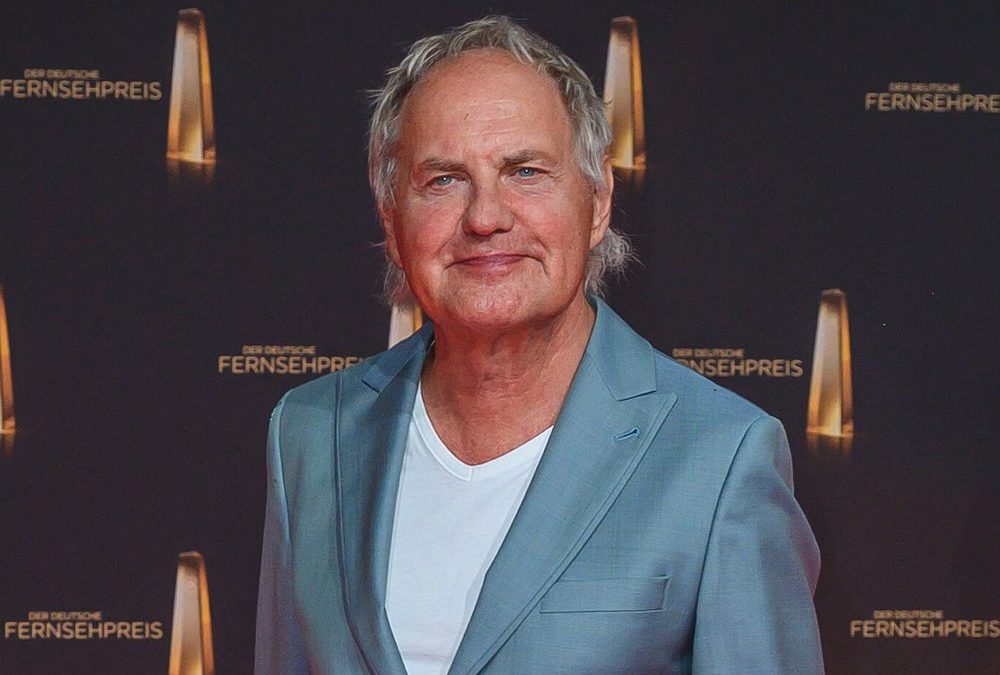 Uwe Ochsenknecht: Der Sonnyboy und der Zahn der Zeit