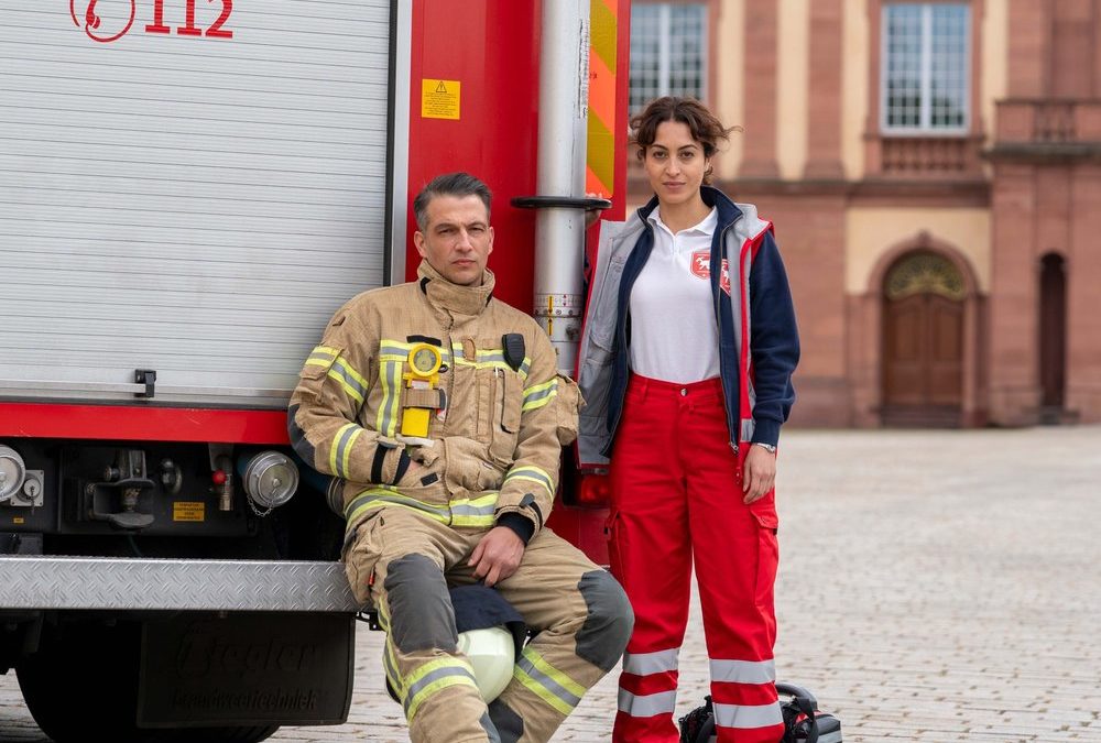 „Die Notärztin“: Zweite Staffel startet Ende Februar in der ARD