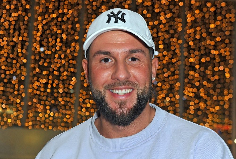 Ex-Dschungelcamper Maurice Dziwak ist wieder Vater geworden