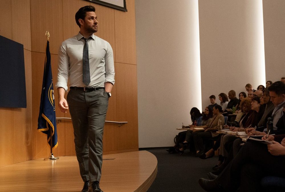 Venezuela-Militärakt: „Jack Ryan“-Clip mit John Krasinski geht viral