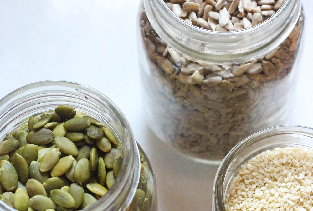 Seed Cycling: Kann die Methode die Hormone ins Gleichgewicht bringen?