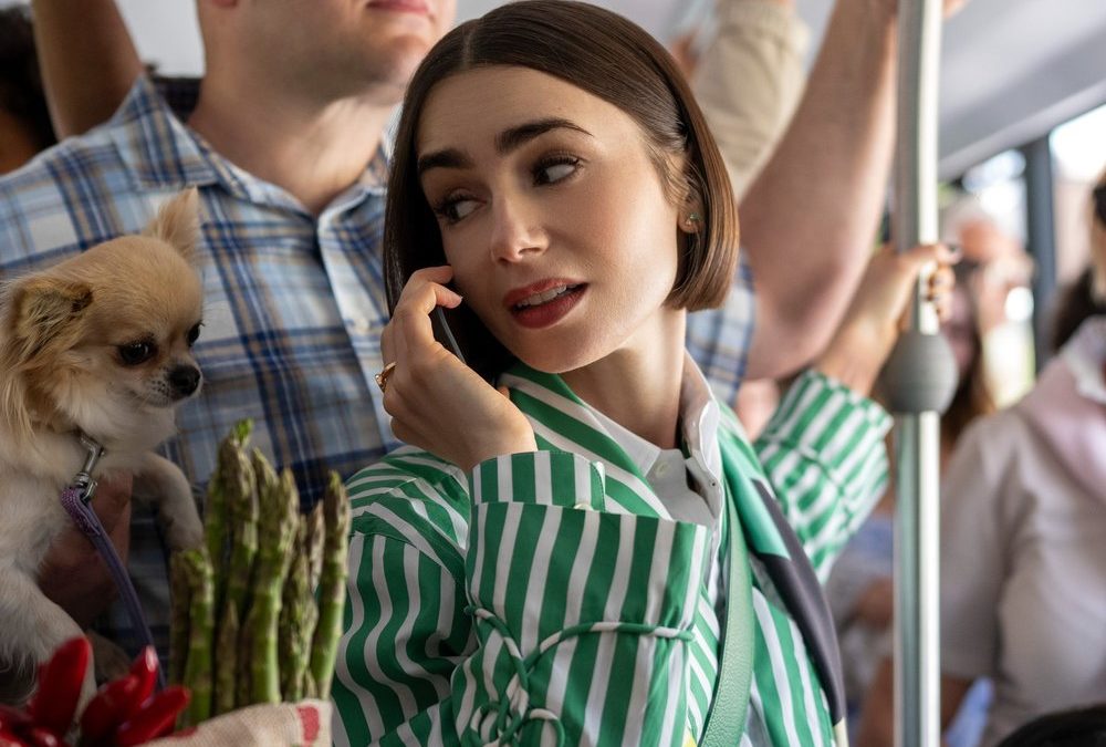 „Emily in Paris“: Netflix bestätigt sechste Staffel