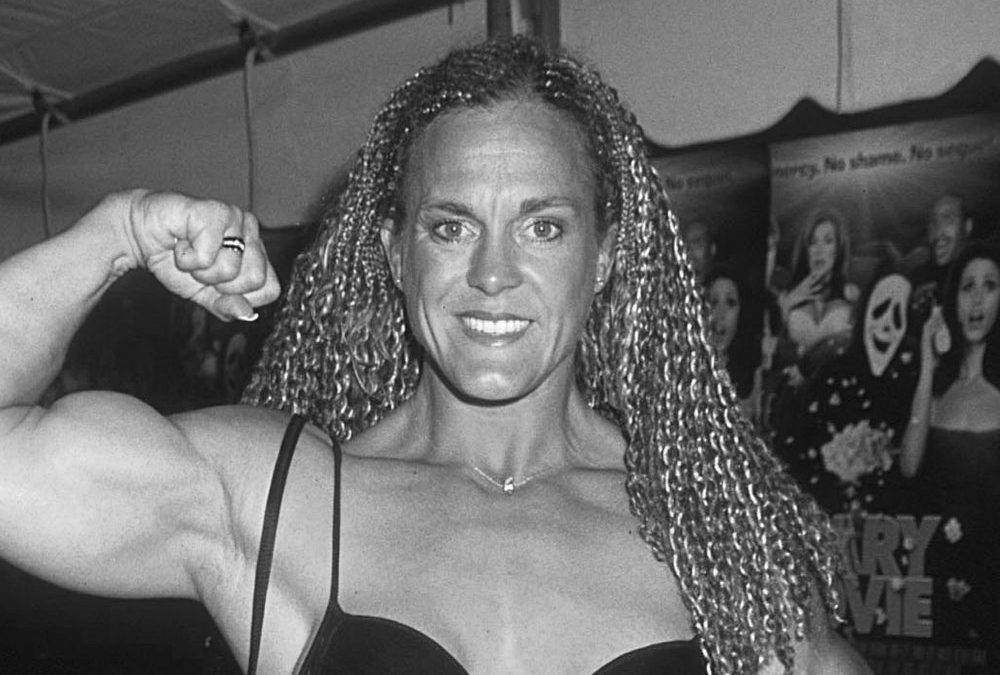 „Scary Movie“-Schauspielerin Jayne Trcka gestorben