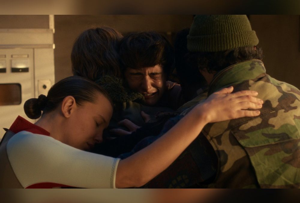 „Stranger Things“: Netflix kündigt Doku zur finalen Staffel an