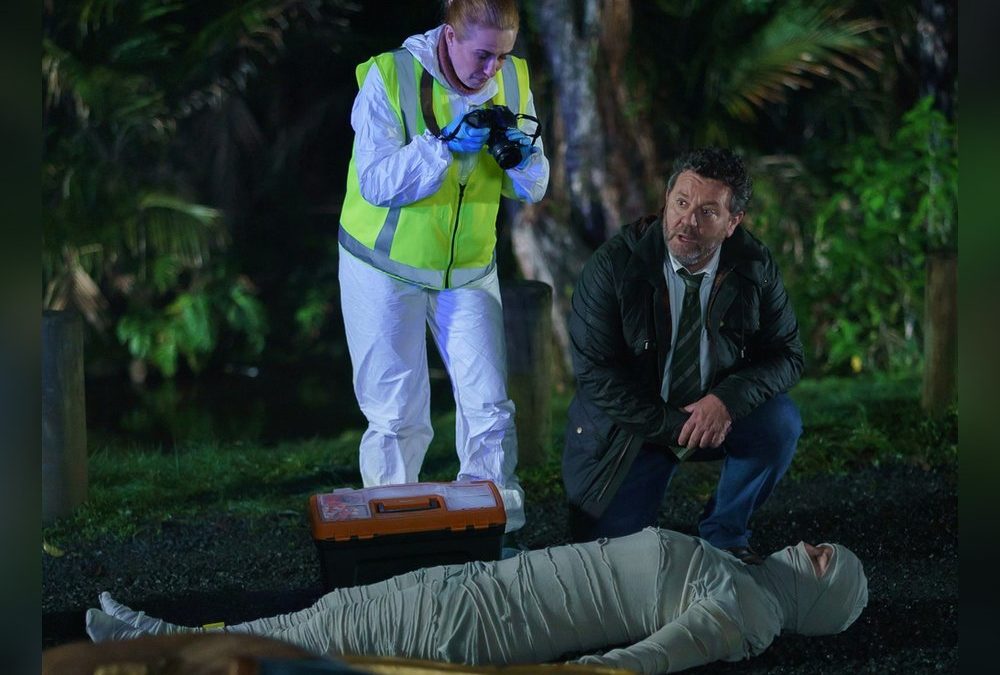„Brokenwood – Mord in Neuseeland“: Gruseliger Start in Staffel acht