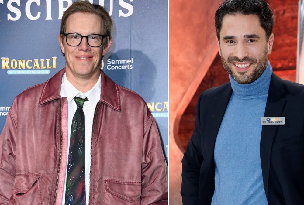 „Let’s Dance“: Simon Gosejohann und Jan Kittmann sind dabei