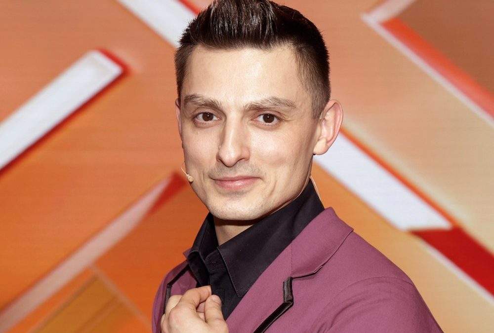 „Let’s Dance“-Star Zsolt Sándor Cseke hat geheiratet