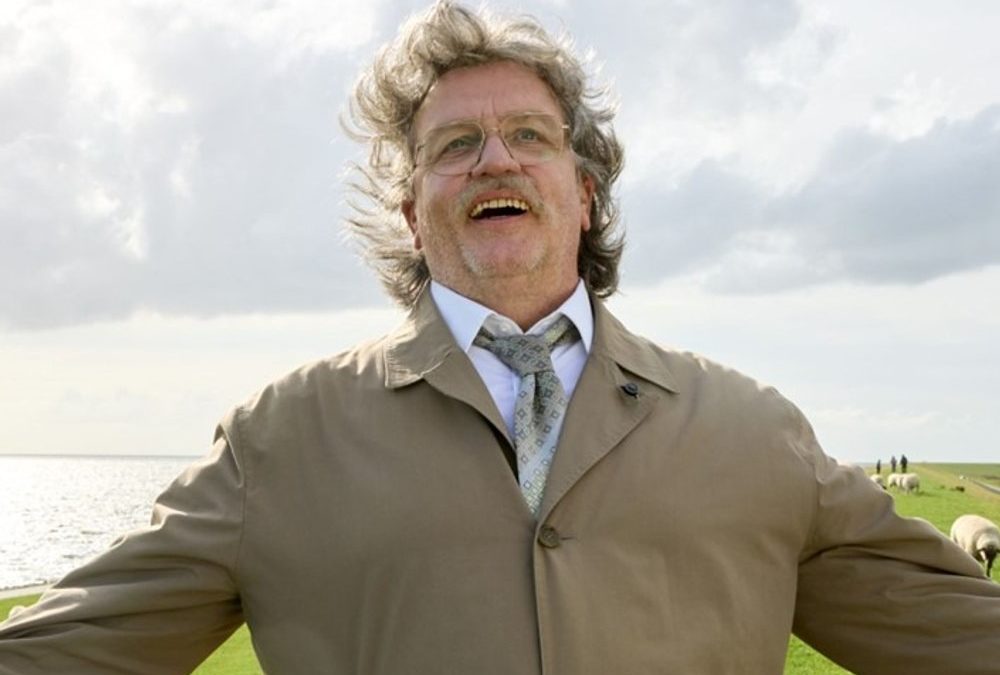 Hape Kerkelings Kultfigur Horst Schlämmer: „Ich hab‘ so einen Hals!“