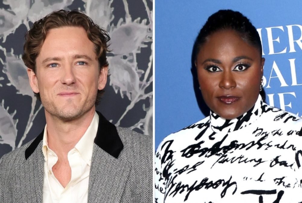 Danielle Brooks und Lewis Pullman präsentieren die Oscar-Nominierungen