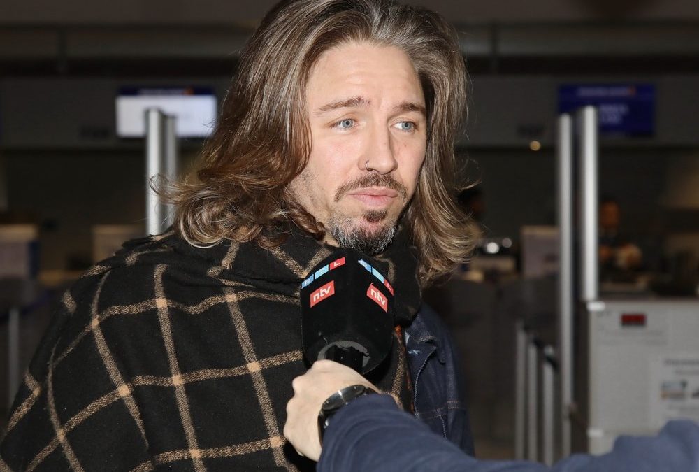 Gil Ofarim: Anwalt des Hotelmitarbeiters meldet sich zu Wort