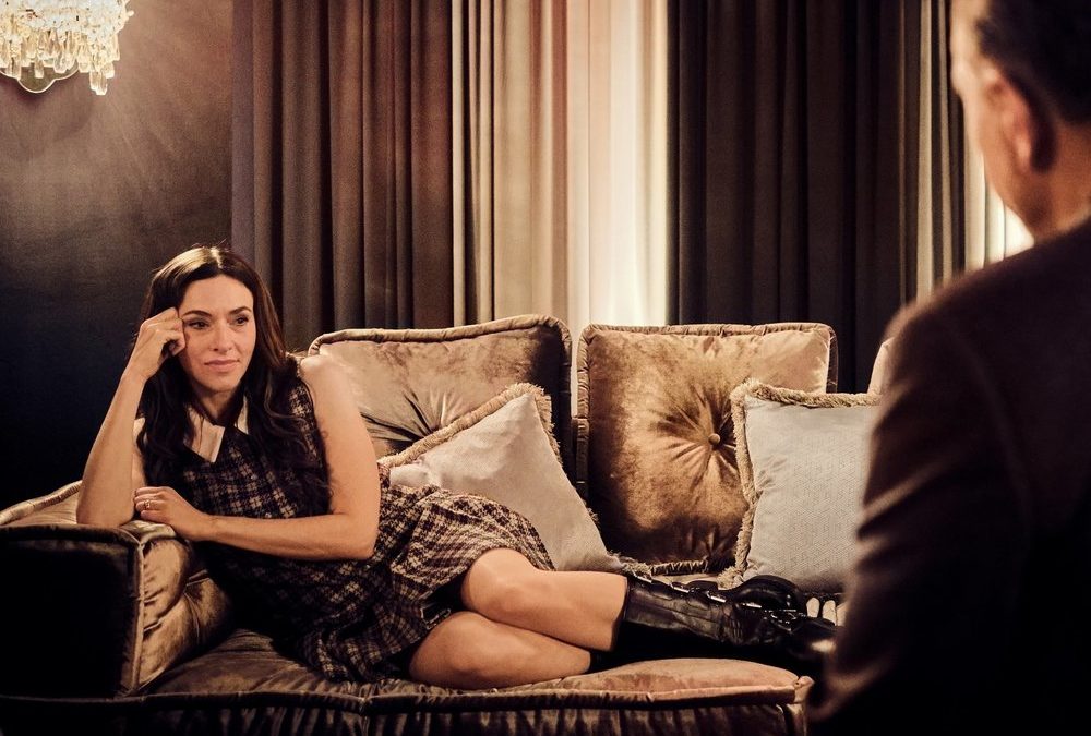 „Tatort: Ex-It“: Kim Riedle überzeugt als ehemaliges It-Girl Pony