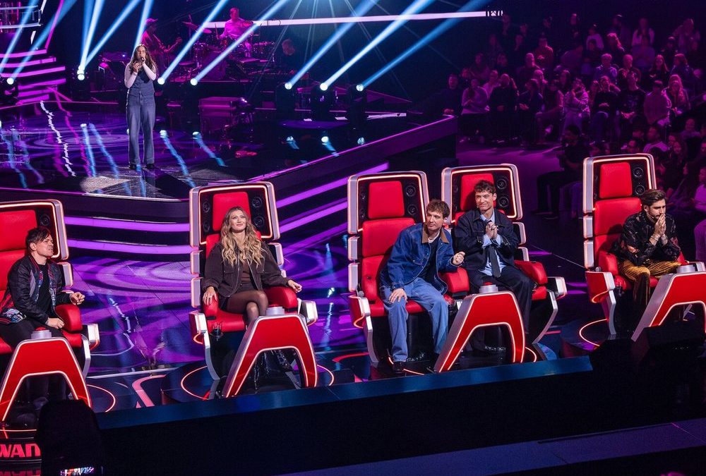 „The Voice Kids“: Staffelstart am Valentinstag